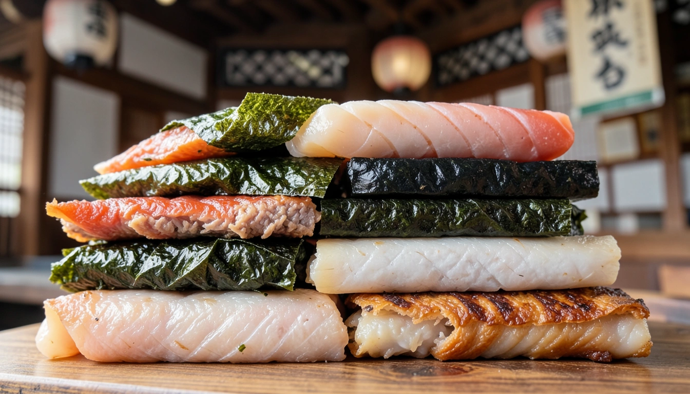 김, 알고 먹으면 더 건강하다! 현대수산맛김의 영양학적 가치와 섭취 주의사항