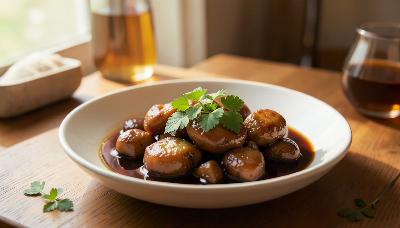 먹버섯 들기름, 단순 식재료를 넘어 건강 솔루션으로