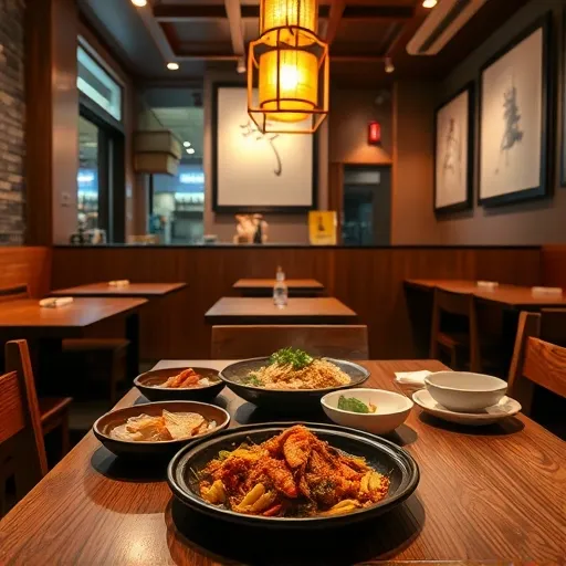 명동 미식 경험, 한 끗 차이로 극대화하기: 전문가의 조언과 솔루션