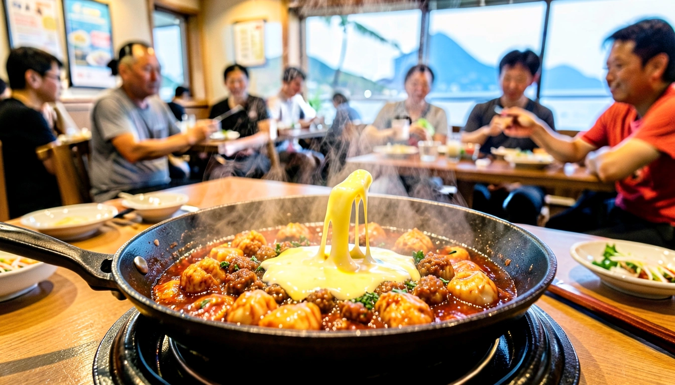 취향 저격! 철판 vs 숯불, 나에게 맞는 닭갈비는?