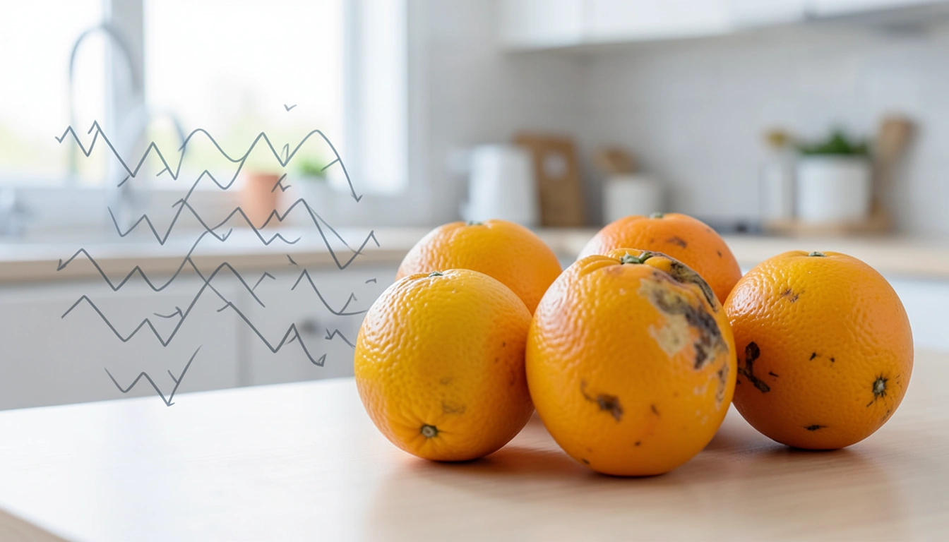 오렌지 신선도, 전문가처럼 관리하는 고급 지그재그 솔루션