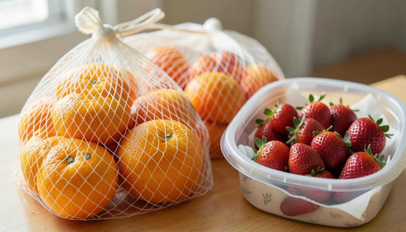 단순 보관 넘어: 오렌지보관 딸기 신선도를 높이는 고급 전략