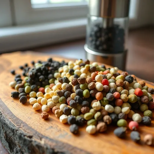 맛과 건강, 두 마리 토끼 잡는 후추의 놀라운 기능성