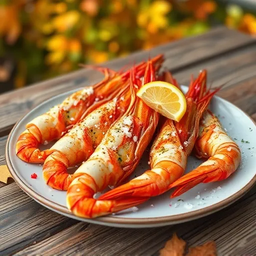 집에서 대하소금구이 완벽하게 굽는 법: 실패 없는 레시피 공개