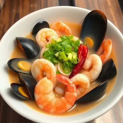 초간단 황금 레시피와 맛의 비법: 해물라면 맛있게 끓이는법