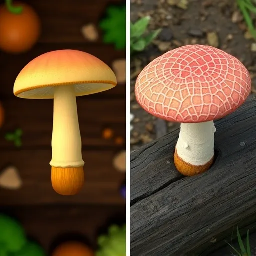 꾀꼬리버섯(살구버섯)의 맛과 영양, 그리고 요리 활용법