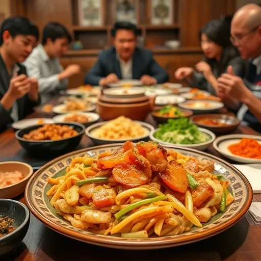 황금비율 양념과 재료 손질 팁: 실패 없는 산적꼬지 레시피