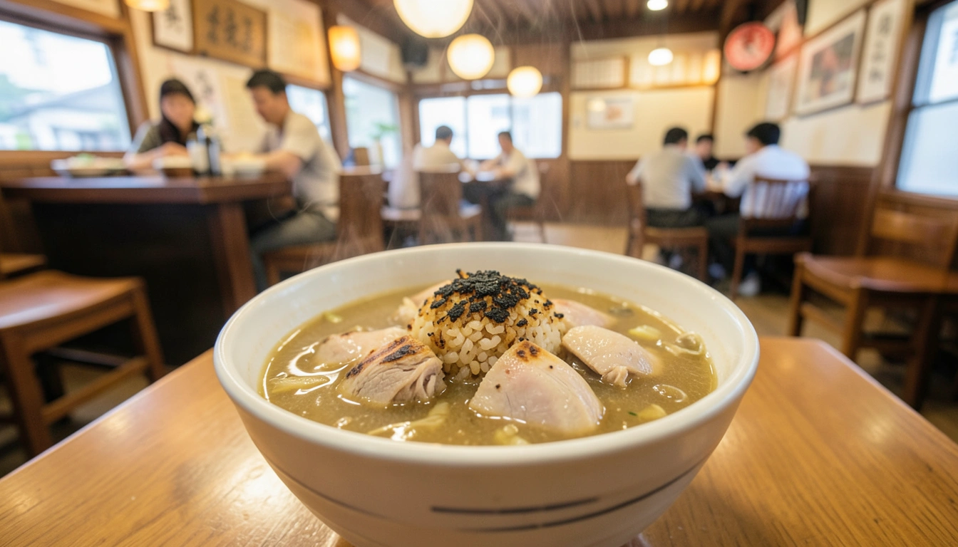 2025년 최신! 성북동 누룽지백숙 스마트 예약 & 웨이팅 성공 전략