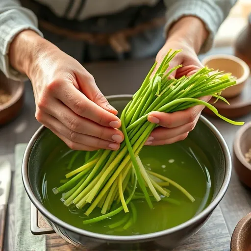 고급 전략: 시래기, 건강과 미식의 조화