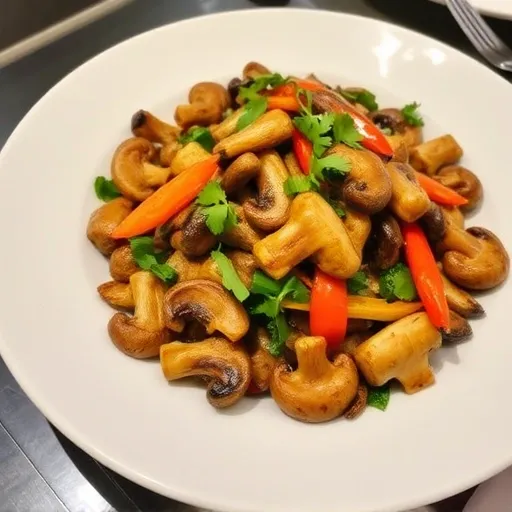 2025년 송고버섯 트렌드: 홈 파밍과 지속 가능한 소비