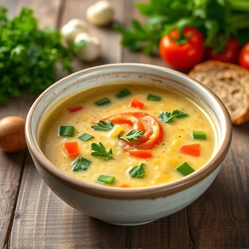 내게 맞는 스프 찾기: 집밥 vs. 간편식 완벽 가이드