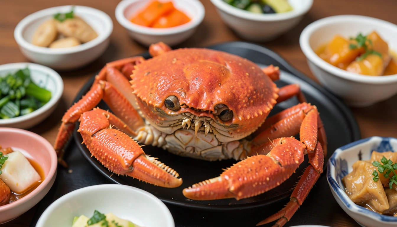 꽃게요리 풀코스, 단순 식사를 넘어선 미식 경험의 완성