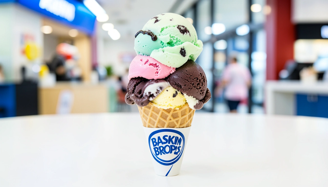 🍨 나만의 배스킨라빈스 메뉴 조합 찾기: 실패 없는 아이스크림 추천