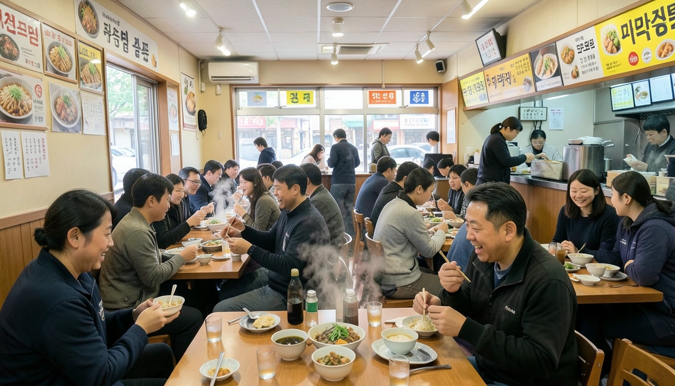 함흥냉면, 단순한 한 끼를 넘어선 미식 경험의 확장 (feat. 전문가의 조언)