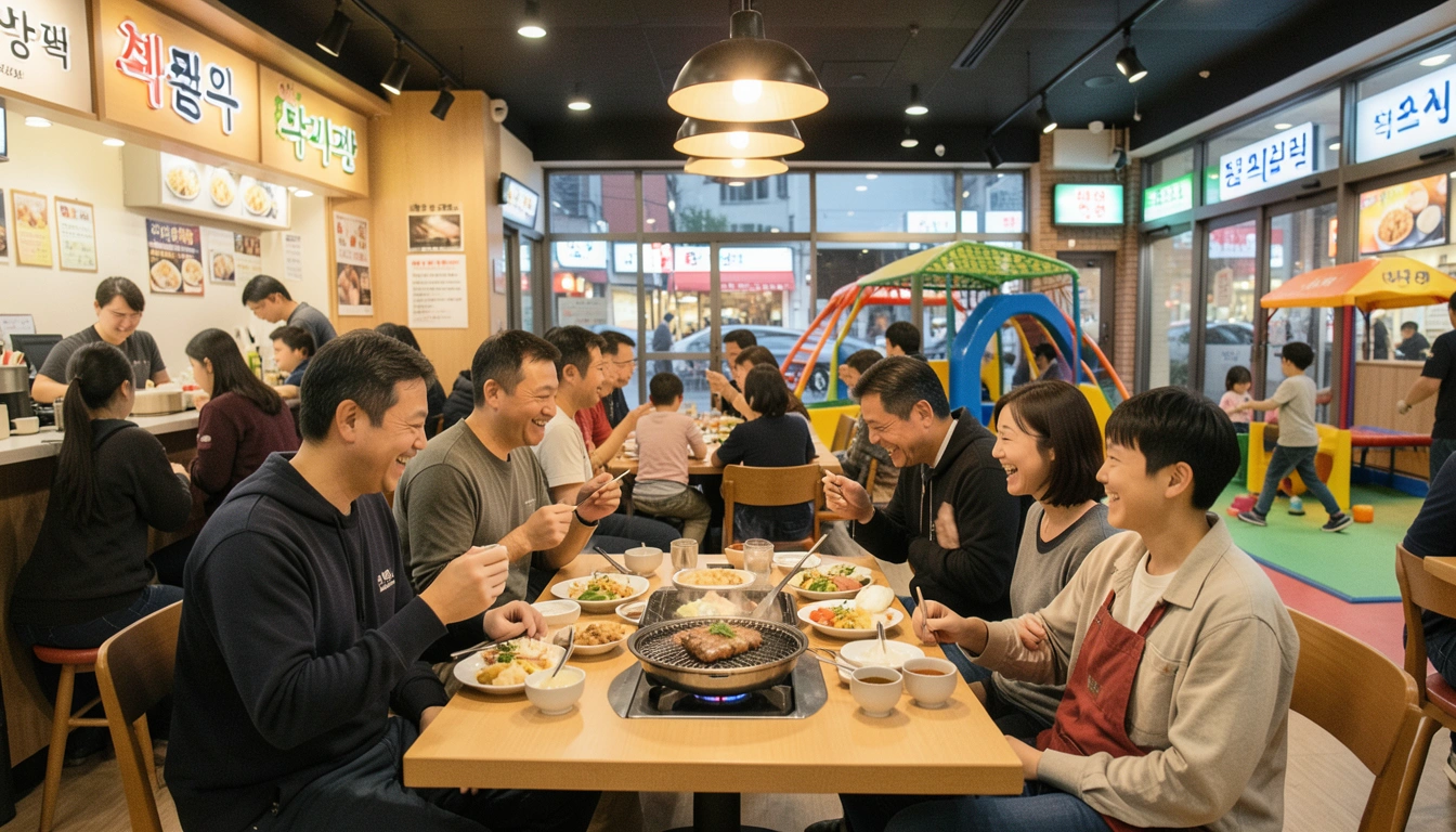 실패 없는 선택! 전문가가 말하는 비하동 삼겹살 즐기기