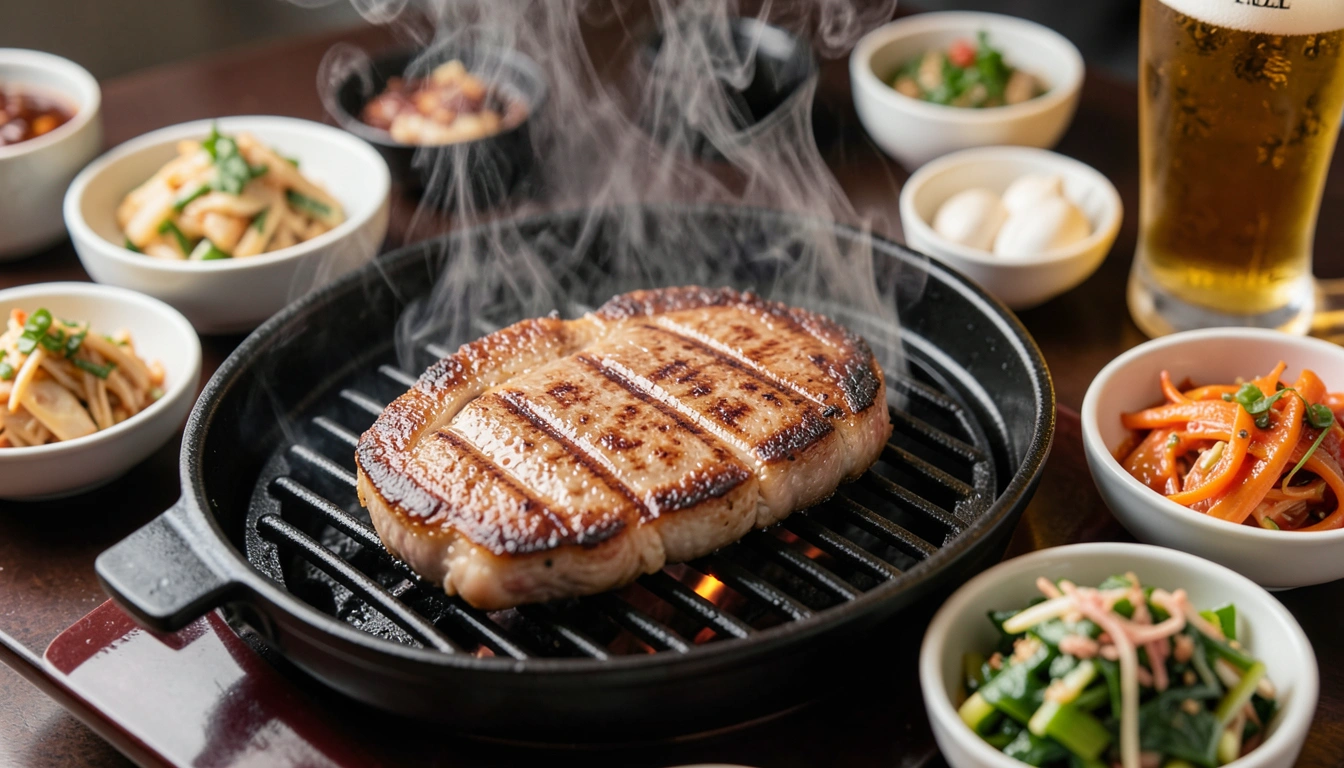 당신의 취향은? 비하동 삼겹살집 유형별 완벽 가이드