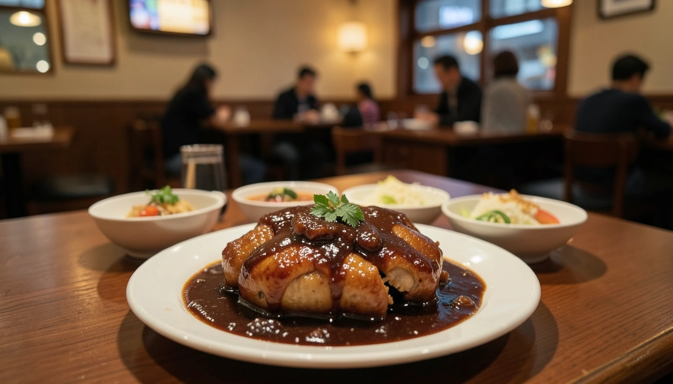 내 입맛에 딱 맞는 대봉찜닭 고르기: 맛과 토핑 집중 분석