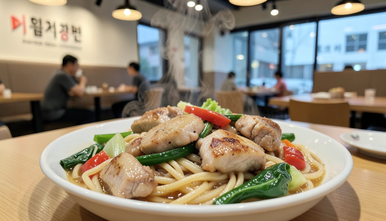 대봉찜닭, 더 맛있게 즐기는 꿀팁과 숨은 이야기 (핵심 수익화 섹션)