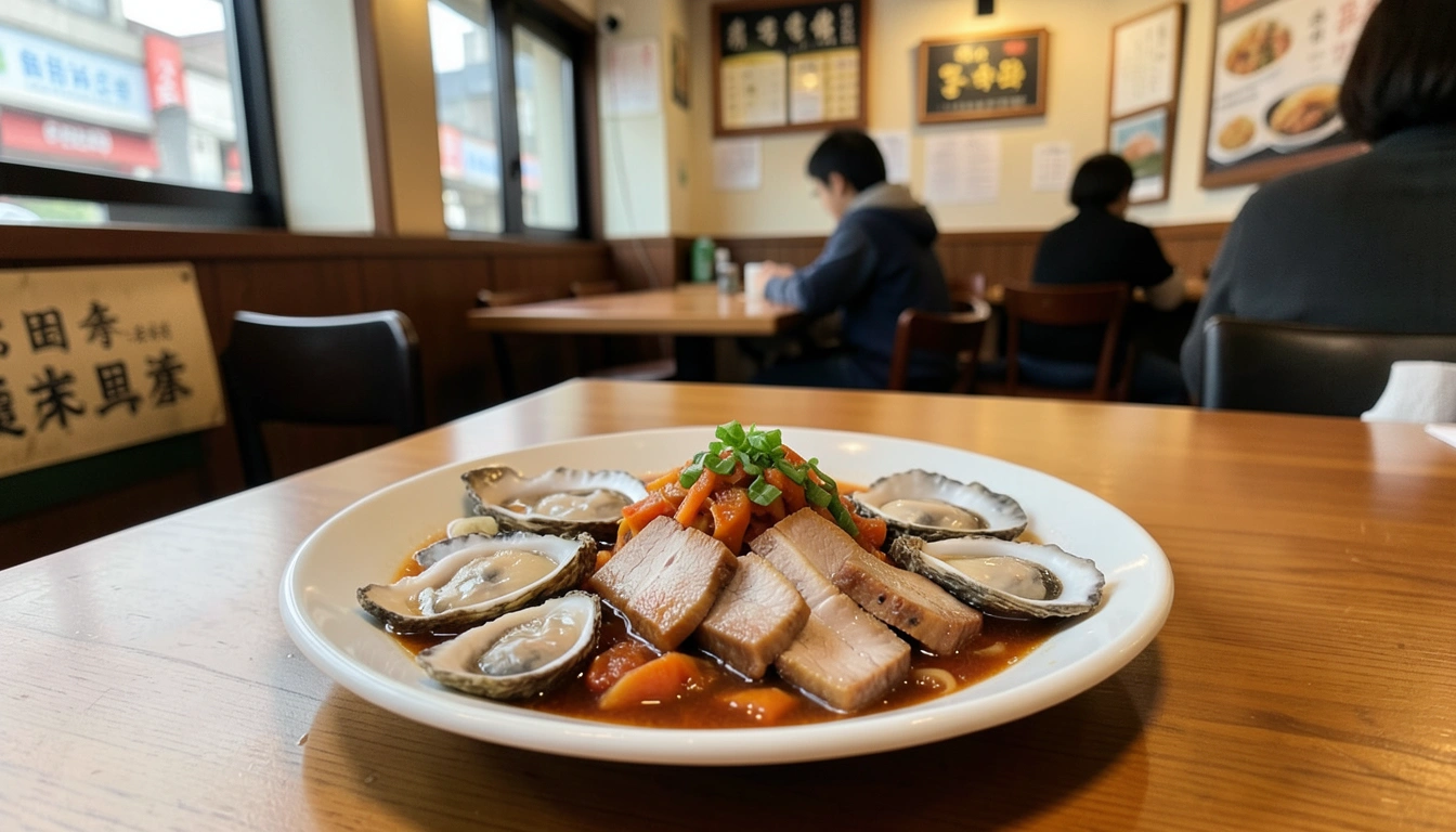 굴보쌈 선택 기준, 신선함 너머의 ‘나만의 맛’을 찾는 방법