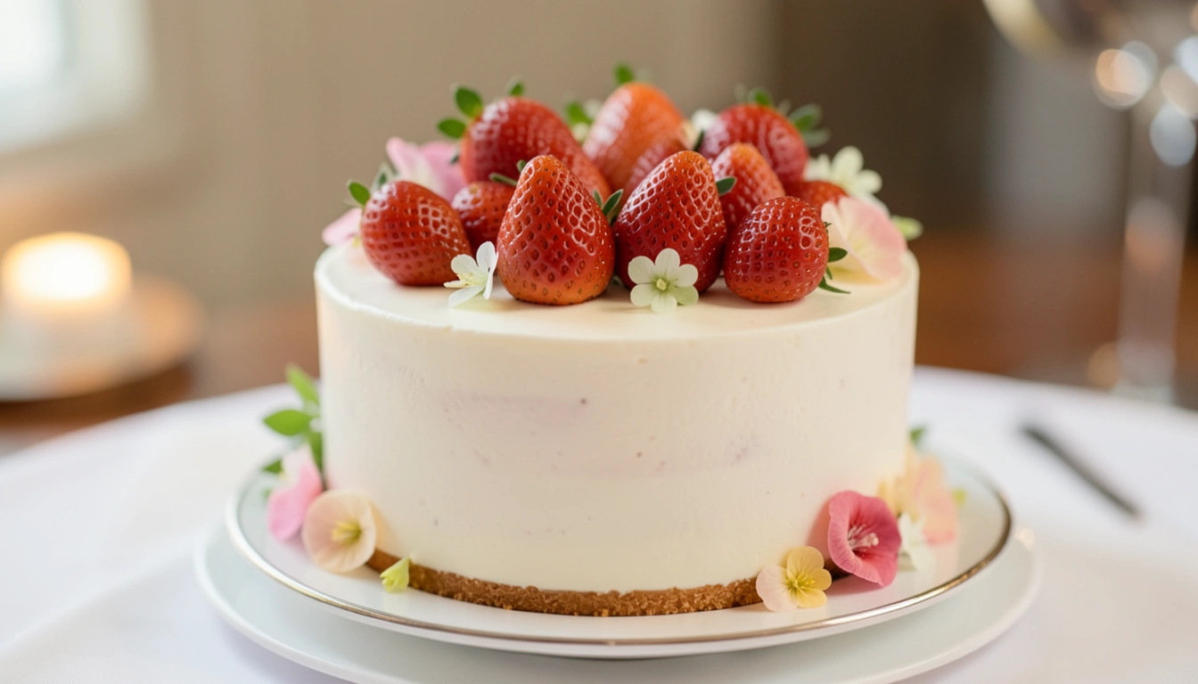 호텔 케이크를 넘어, 특별한 날을 완성하는 솔루션