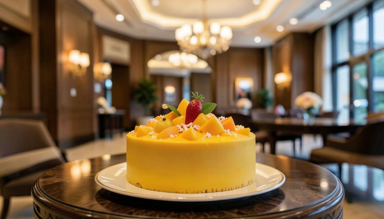 기념일 & 상황별 케이크, 제대로 고르는 법