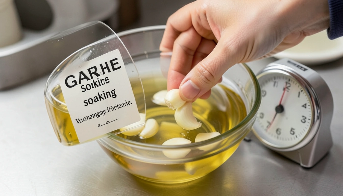 고추장 마늘장아찌, 더 깊고 건강하게 즐기는 전문가 팁