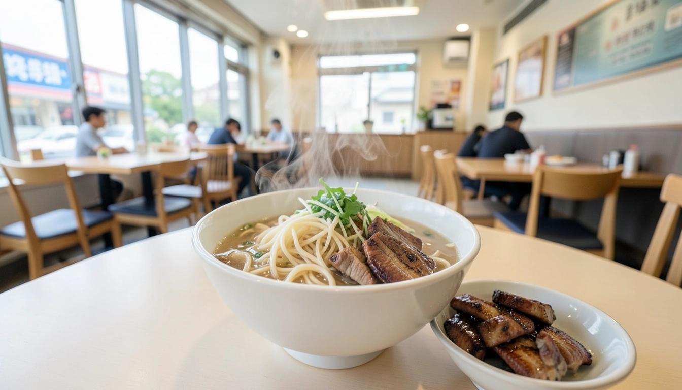 물냉면 vs 비빔냉면: 당신의 취향은? 육쌈냉면 메뉴 완전 정복!