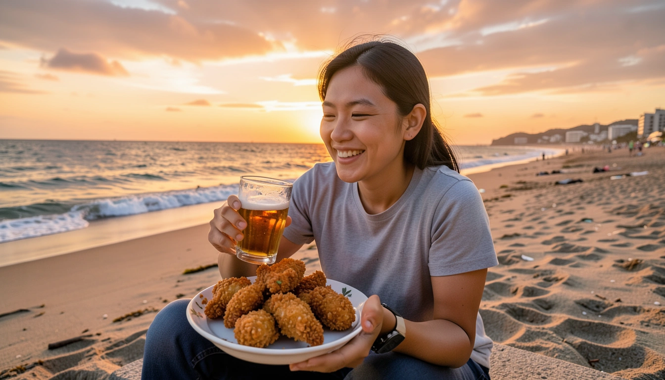 겉바속촉 옛날통닭 vs. 담백한 전기구이, 당신의 '통닭' 스타일은?