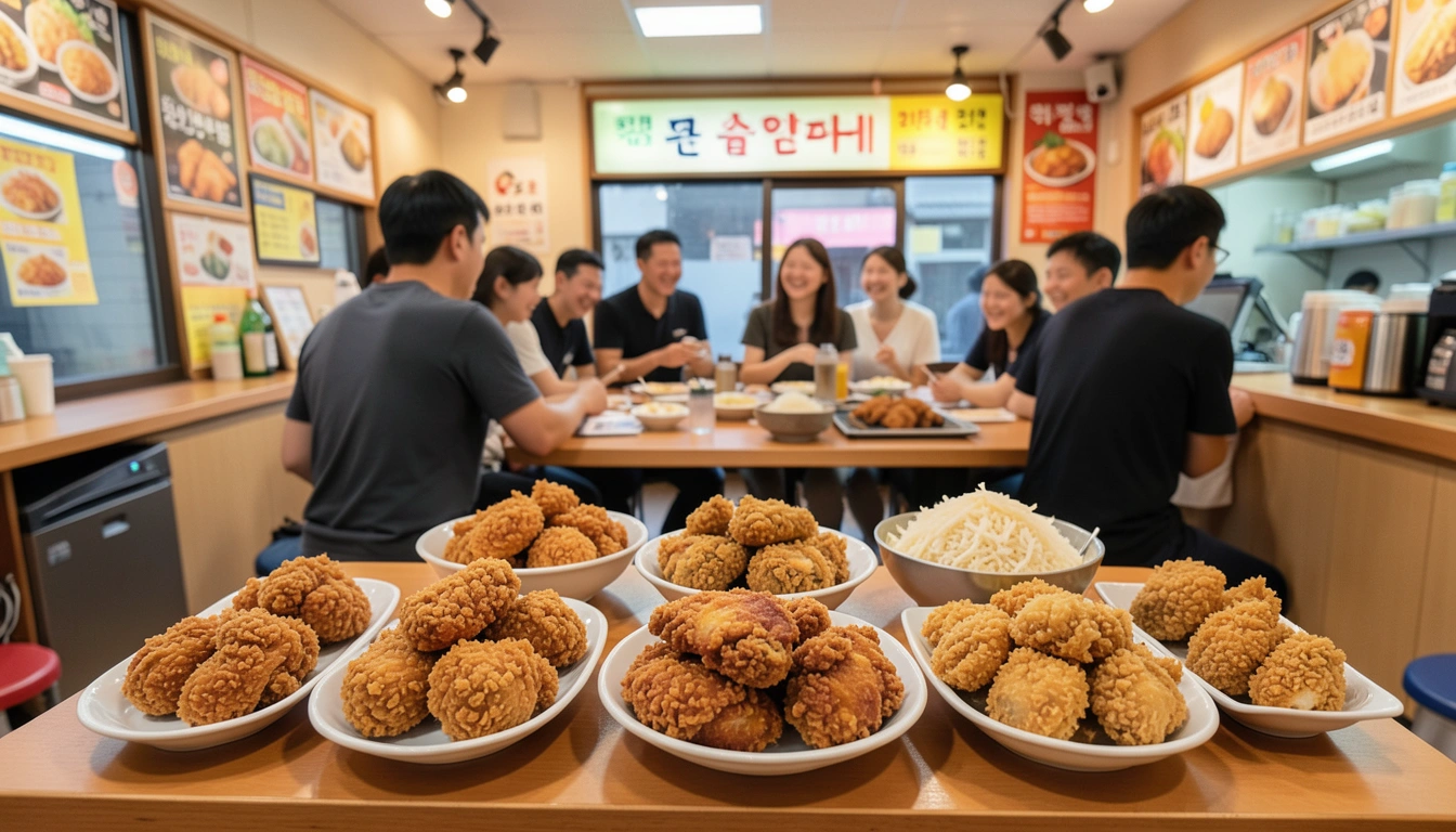통닭 한 마리가 완성하는 해운대 여행! 특별한 경험을 위한 솔루션