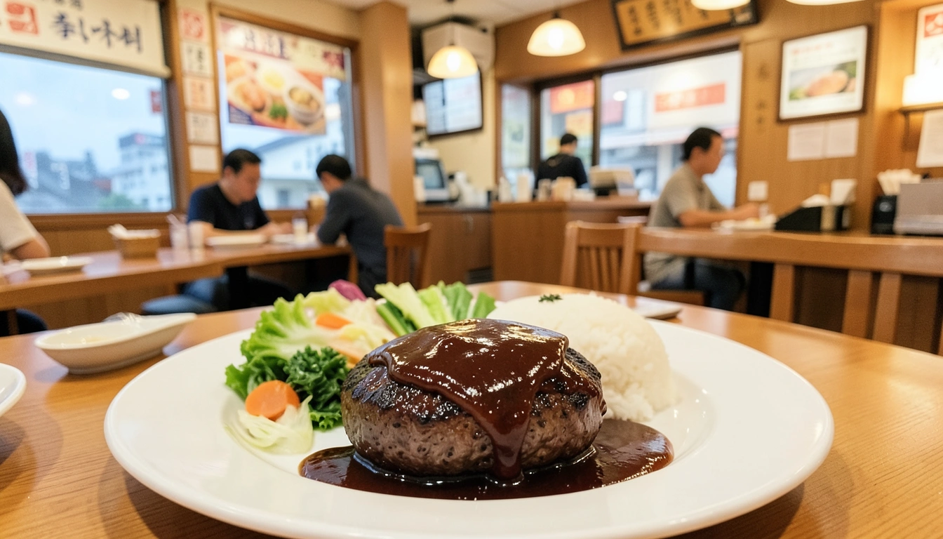 상황별 추천! 해운대 함박스테이크, 당신의 취향에 딱 맞는 곳은?