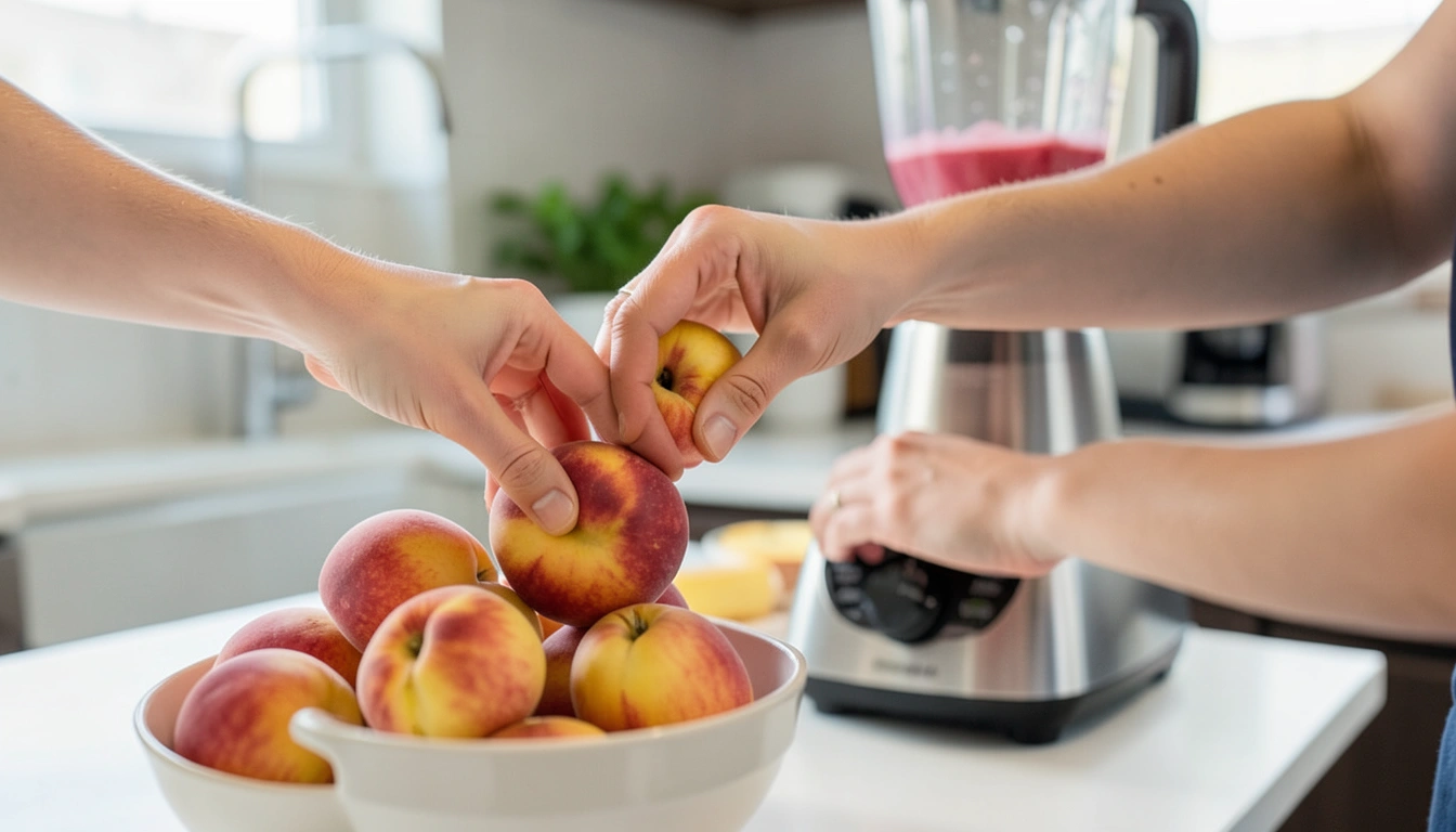 4. 숨겨진 문제 해결: 맛없는 복숭아 살리기 & 전문가의 조언