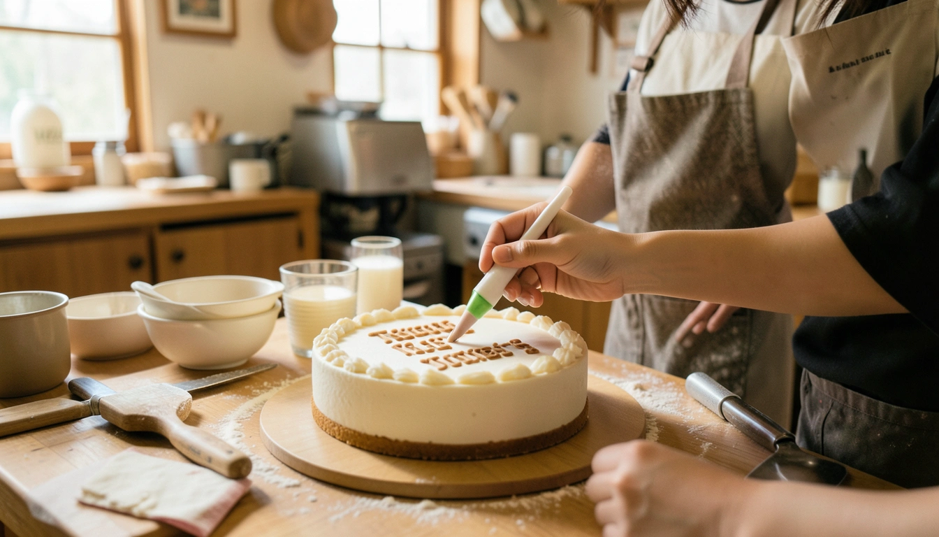 익산 수제케이크, 특별한 순간을 넘어선 가치: 전문가와 함께