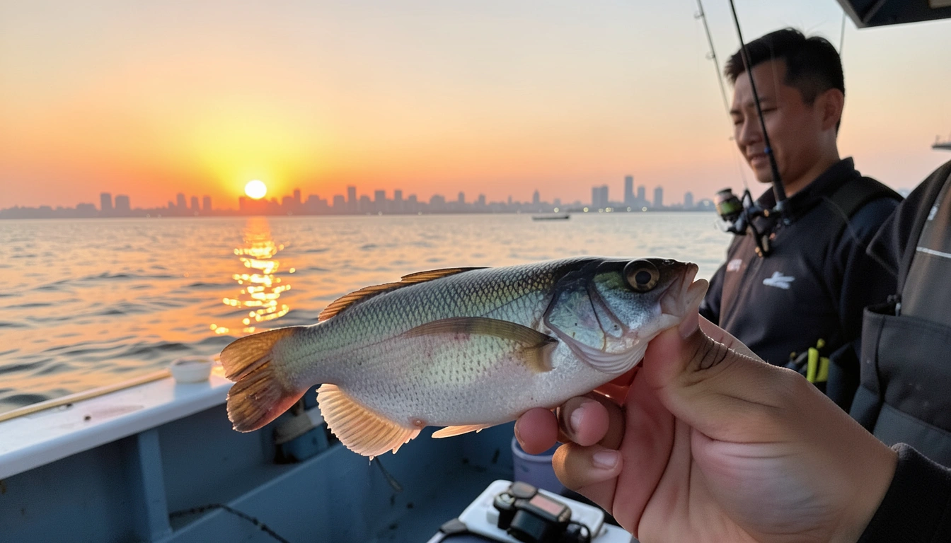 낚시 vs. 맛집, 나에게 맞는 알쭈꾸미 즐기기