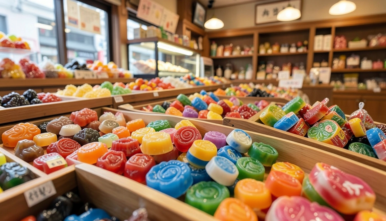 취향 저격! 망원동 수제캔디 종류와 매력 탐구