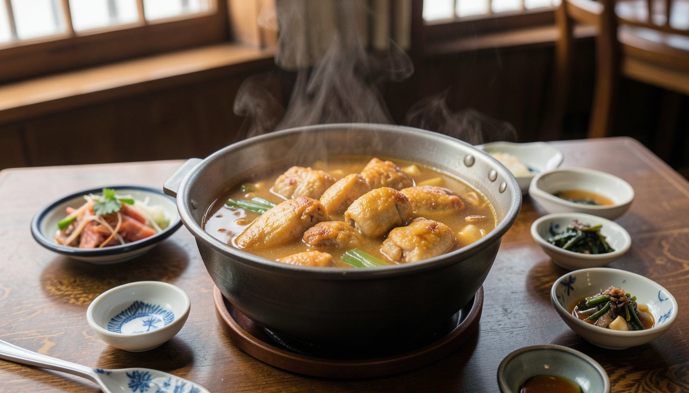 목포 백숙 맛집, 현지인이 인정하는 숨은 팁