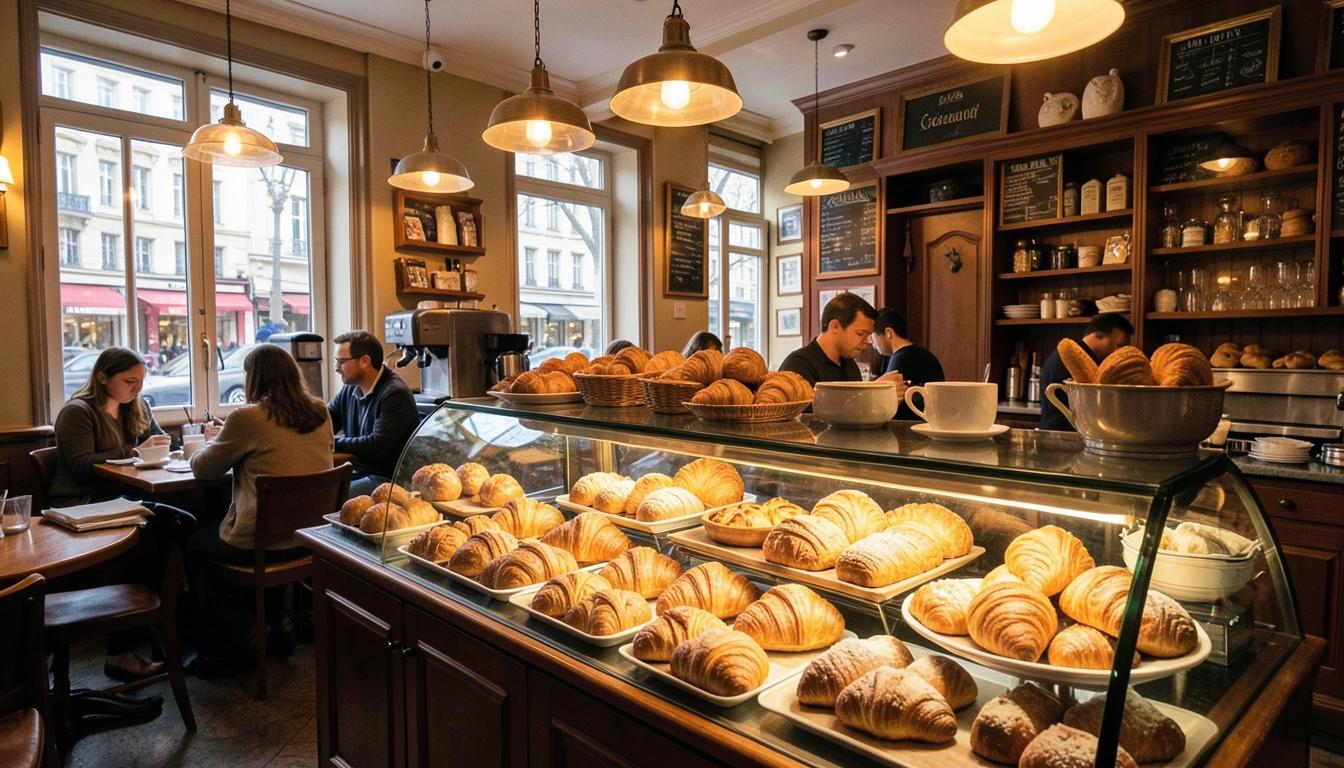 파리크라상 지점별 매력 탐구: 내게 맞는 공간은?