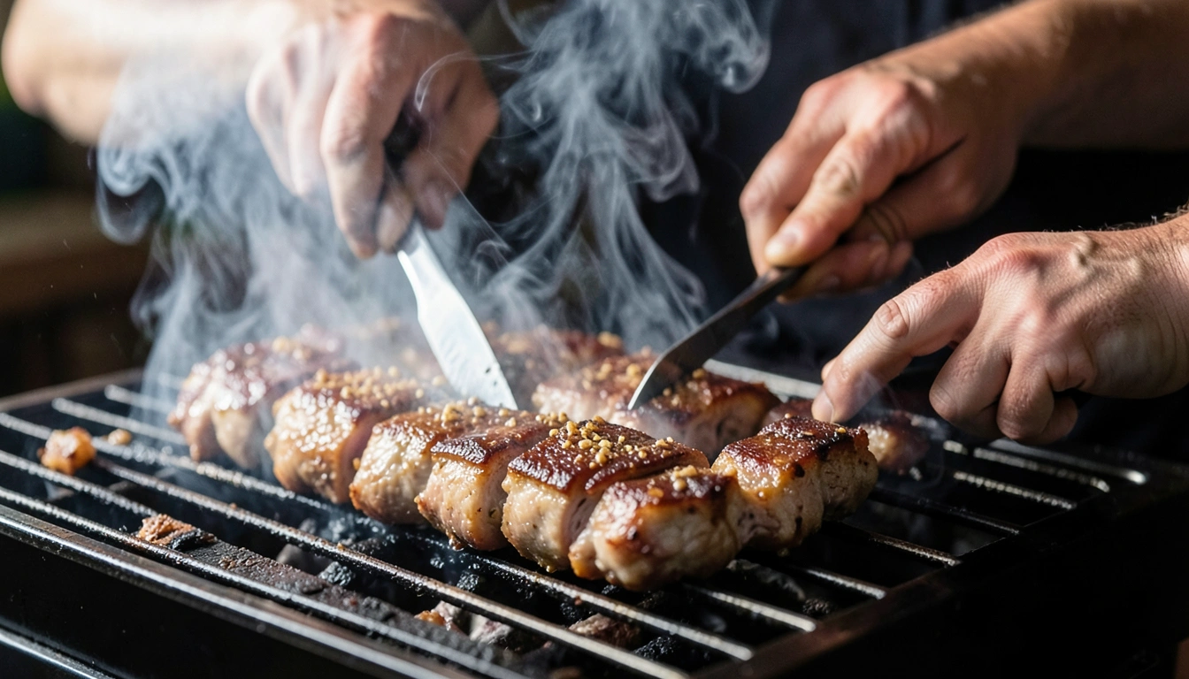 2025년 돼지 LA갈비, 전문가의 조언으로 맛을 극대화하다