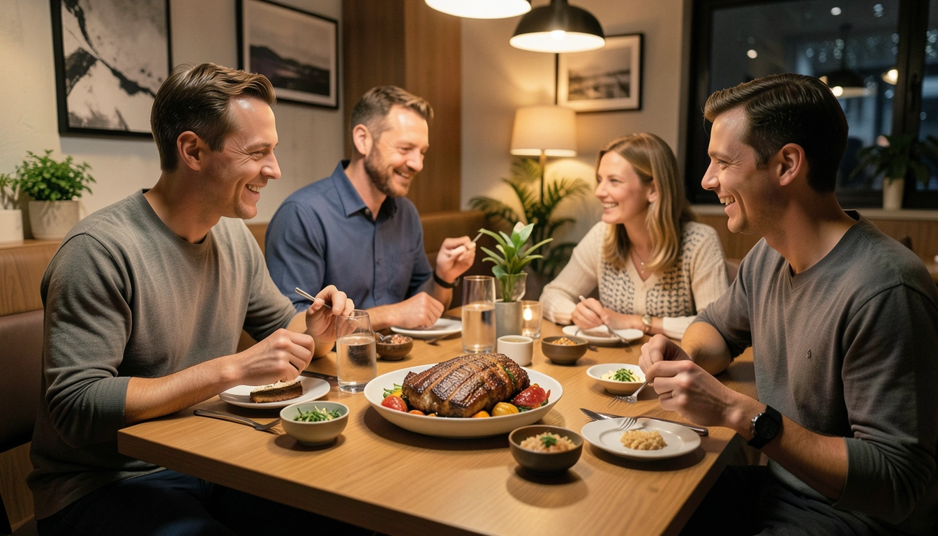 황금 돼지엘에이갈비양념 레시피: 잡내 없이 부드럽게 재우는 비법