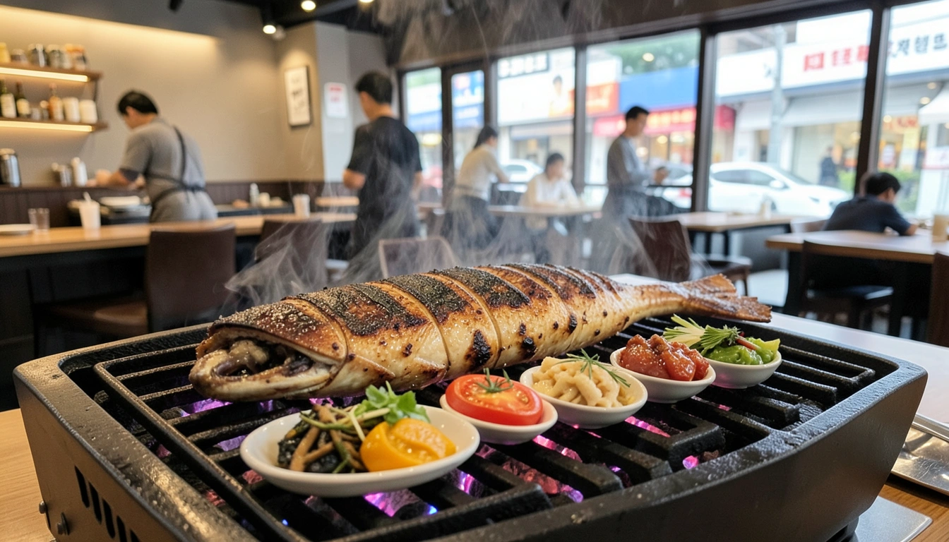 민물 vs 바다장어? 당신의 목적에 맞는 상남동 장어구이 선택법