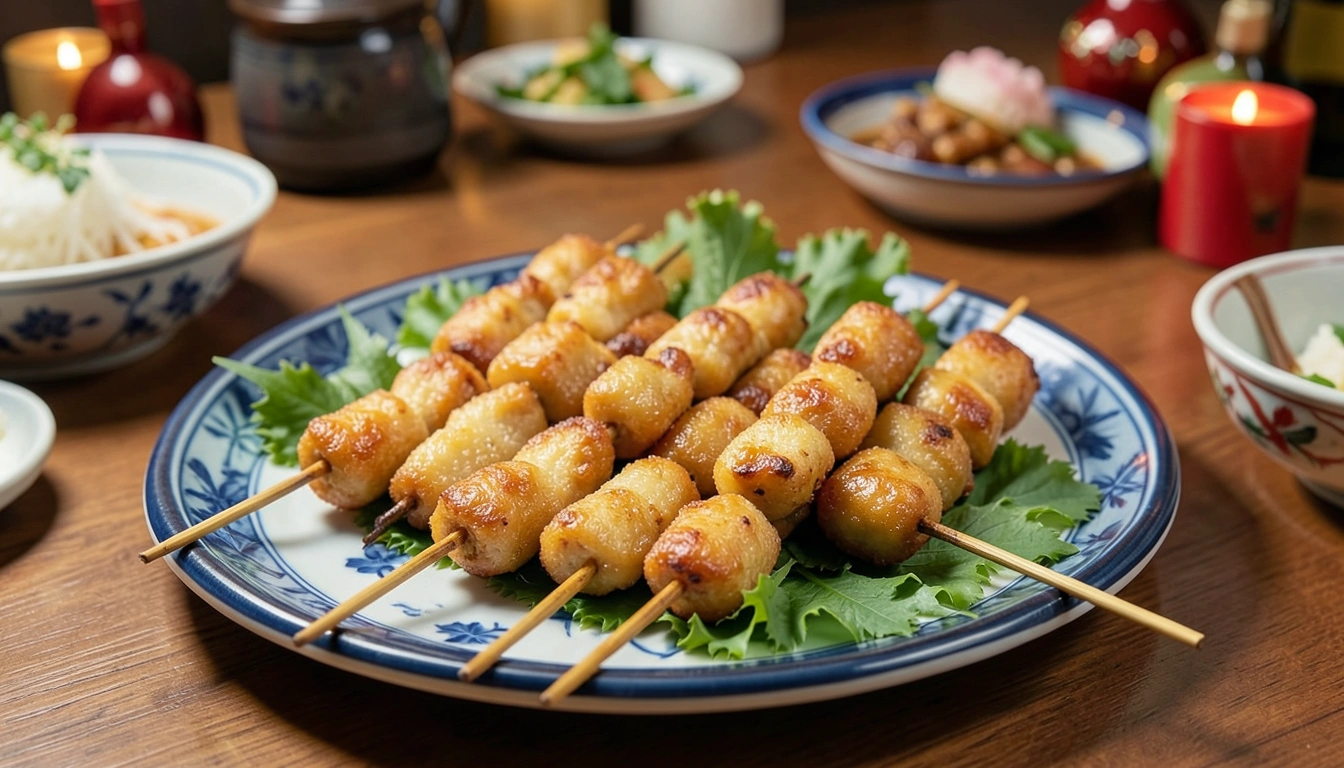 2025년 산적꼬치양념 트렌드: 건강과 맛, 모두 잡는 프리미엄 비법