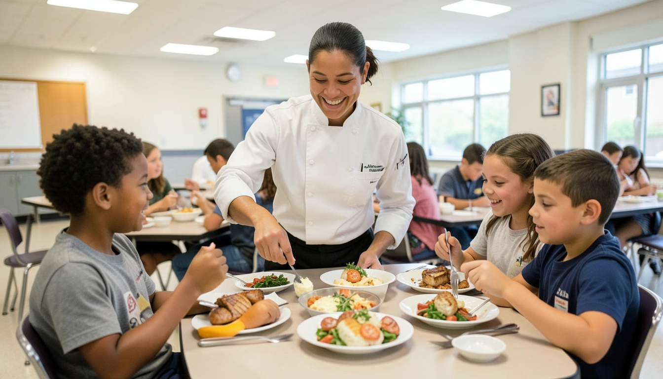 4. 성공적인 랍스타 급식, 놓치지 말아야 할 전문가의 조언