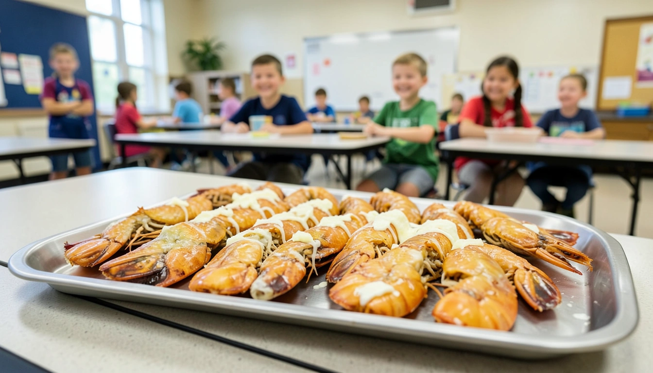 2. 대규모 조리 환경을 위한 랍스타 버터구이 핵심 노하우