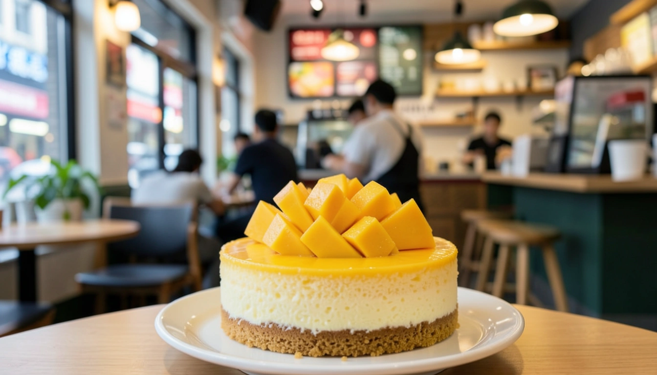 망고케이크, 이것만 알면 실패 없다! (2단계: 기능성/특성 분석)