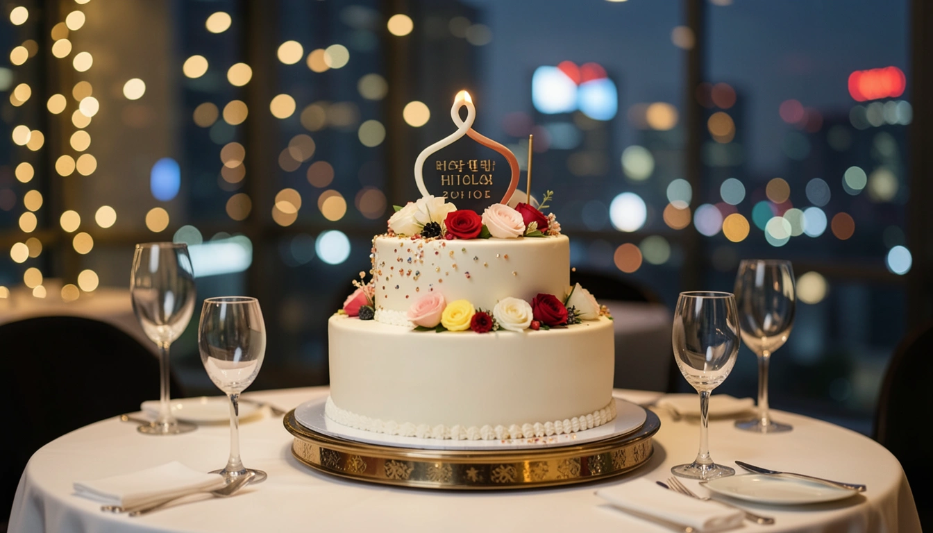실패 없는 서울 호텔 케이크 고르기: 기능성/목적별 분석
