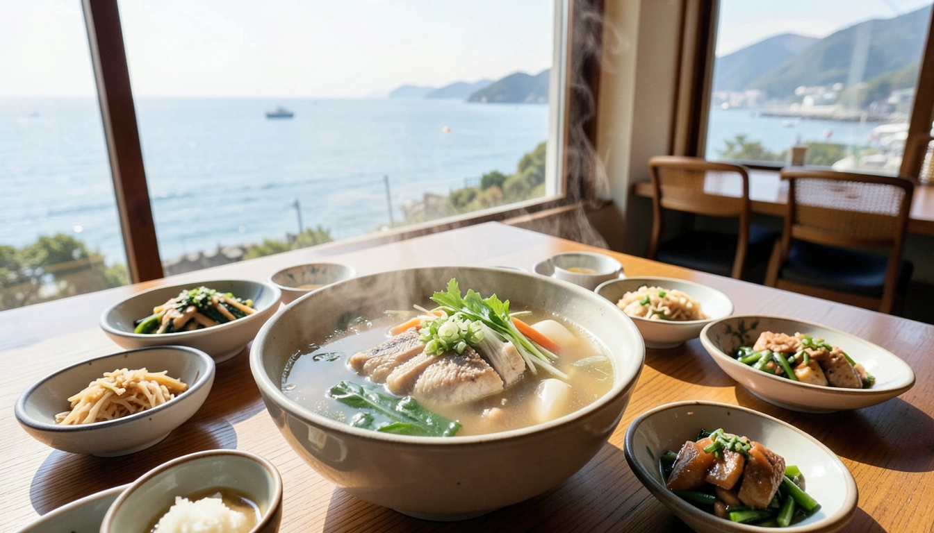 2. 메뉴 심층 분석: 생대구탕만? 숨겨진 별미는 무엇일까?