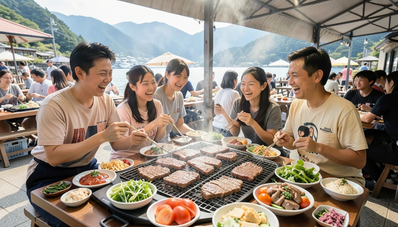 숨겨진 보석, 속초 교동 현지인 소고기 맛집 찾는 노하우