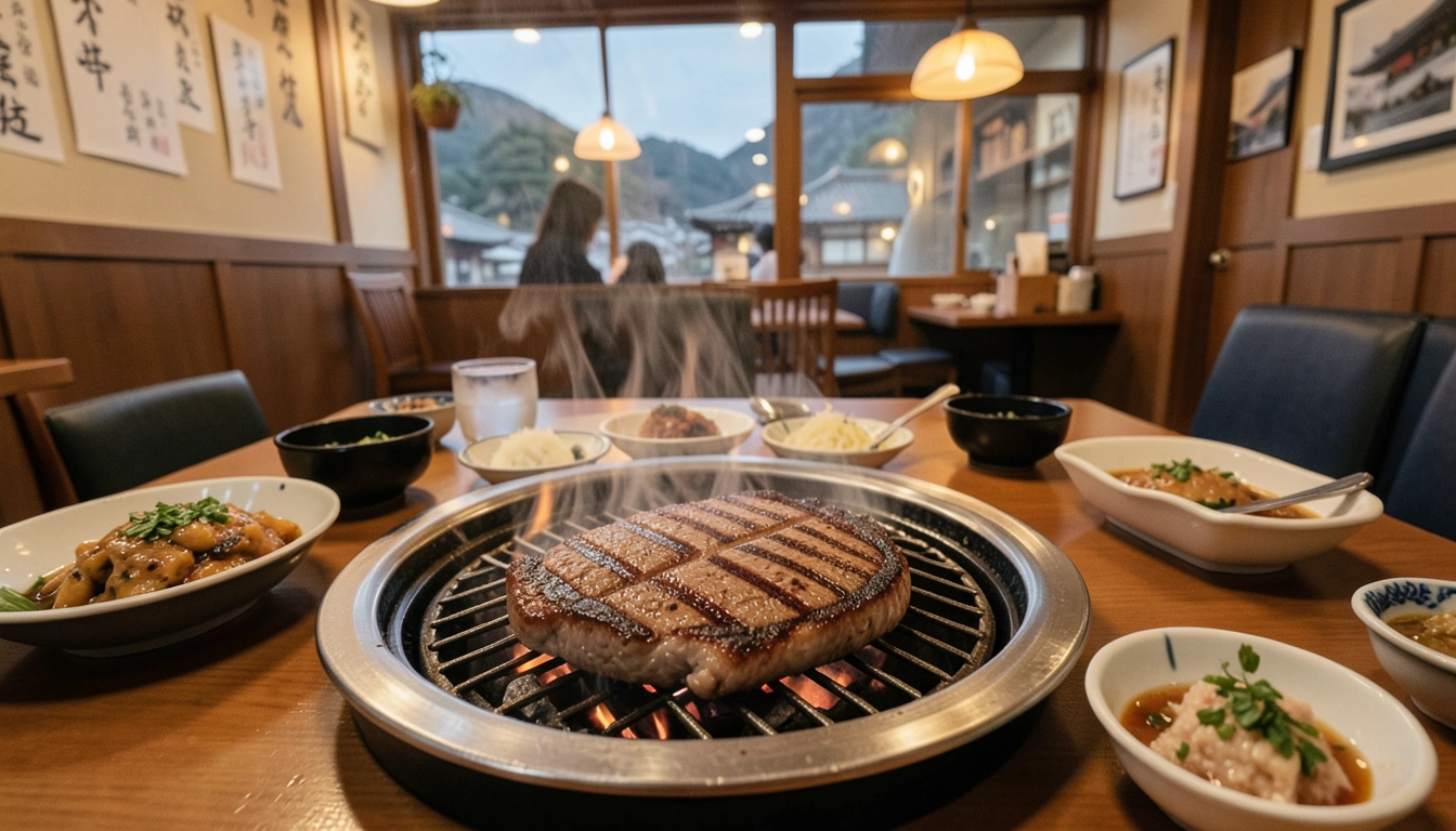 내 입맛에 딱! 속초 교동 소고기 유형별 심층 분석