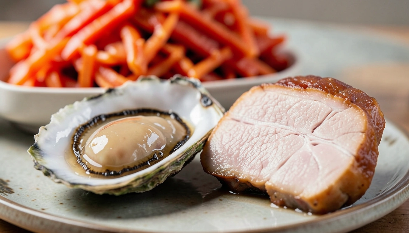 굴보쌈, 제대로 즐기려면 이것도 알아두세요! (전문가 팁과 제철의 중요성)