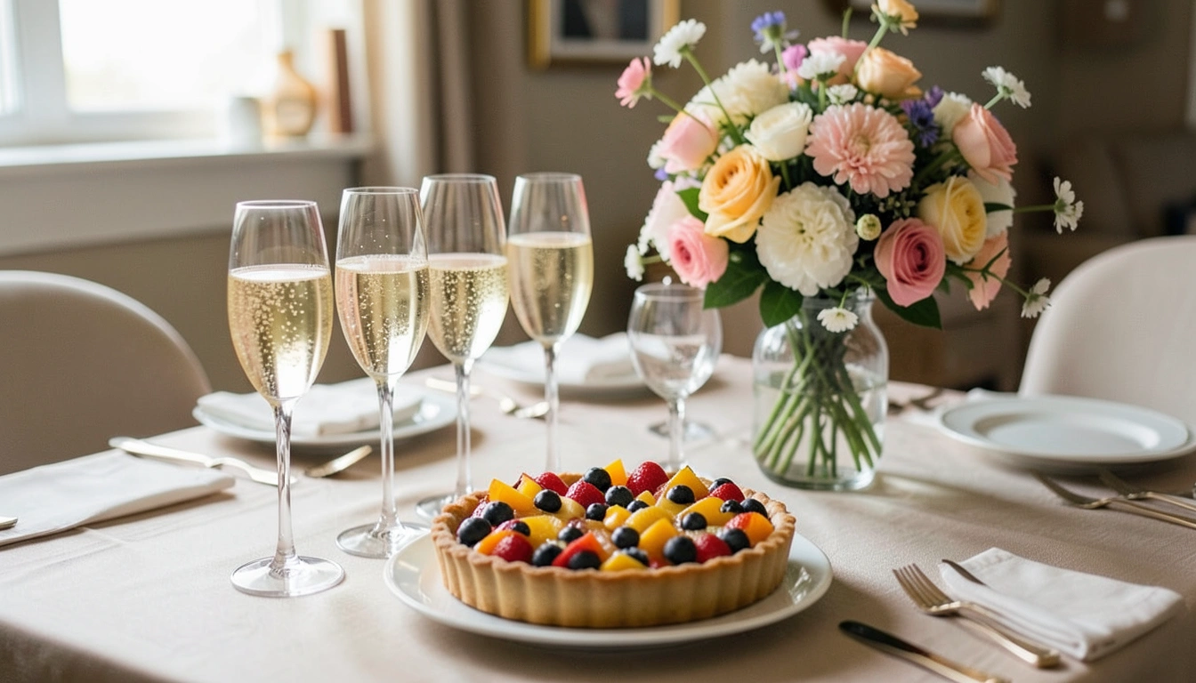 성공적인 스파클링 와인 페어링을 위한 실전 팁과 전문가 조언