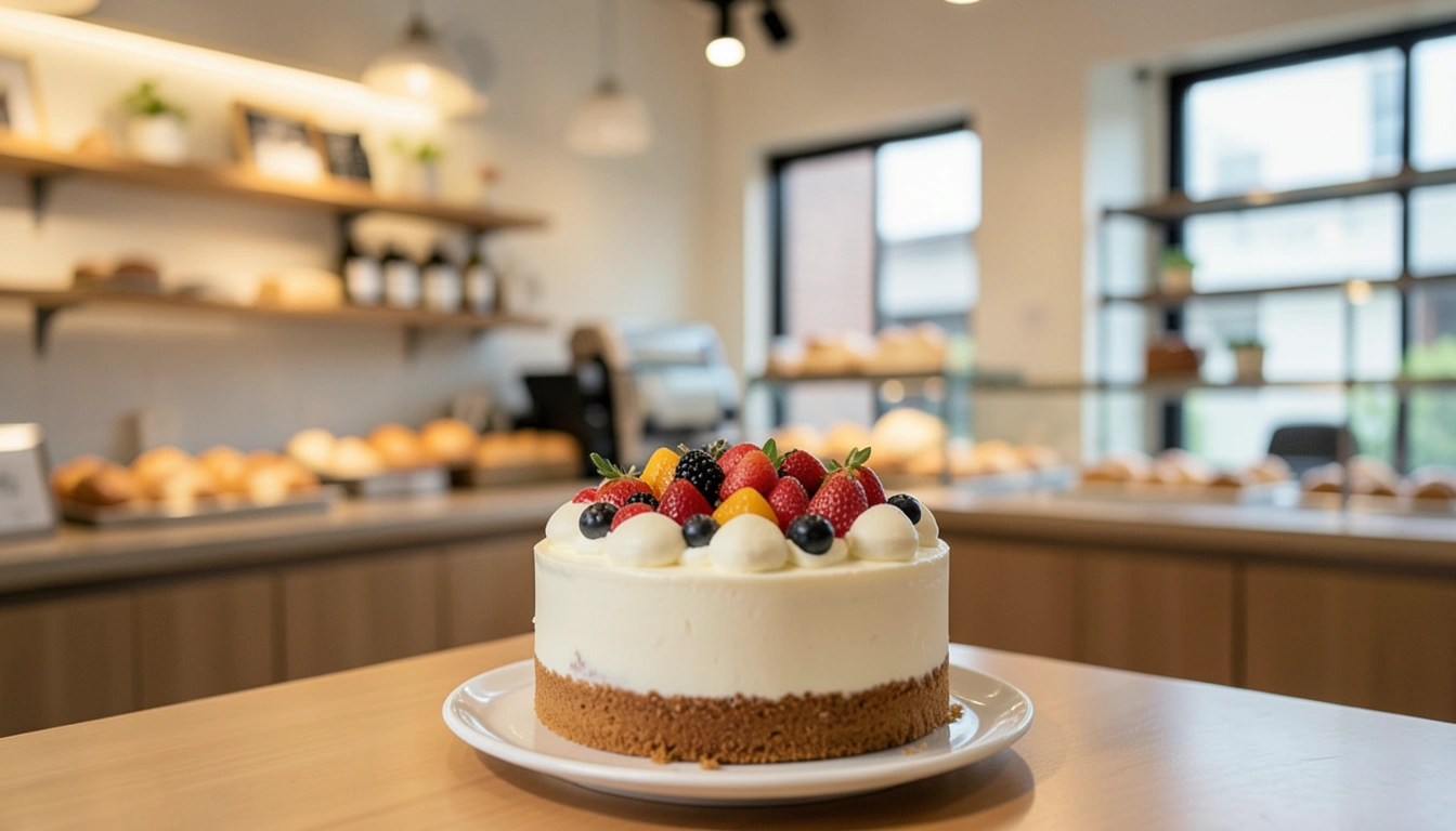 순천 케이크, 어떤 종류를 선택해야 후회 없을까? 기능성 및 특성 분석